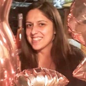 Meet your Posher, Christine